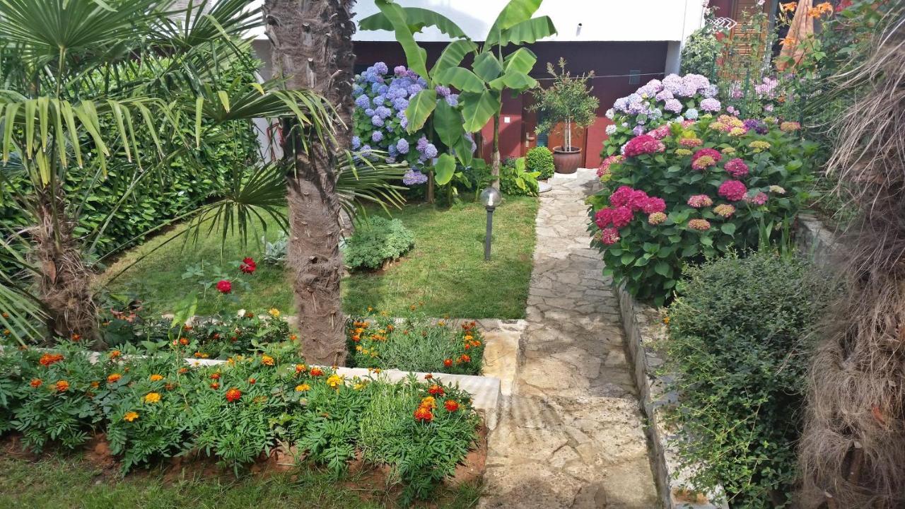 Apartman Ornela Poreč Zewnętrze zdjęcie
