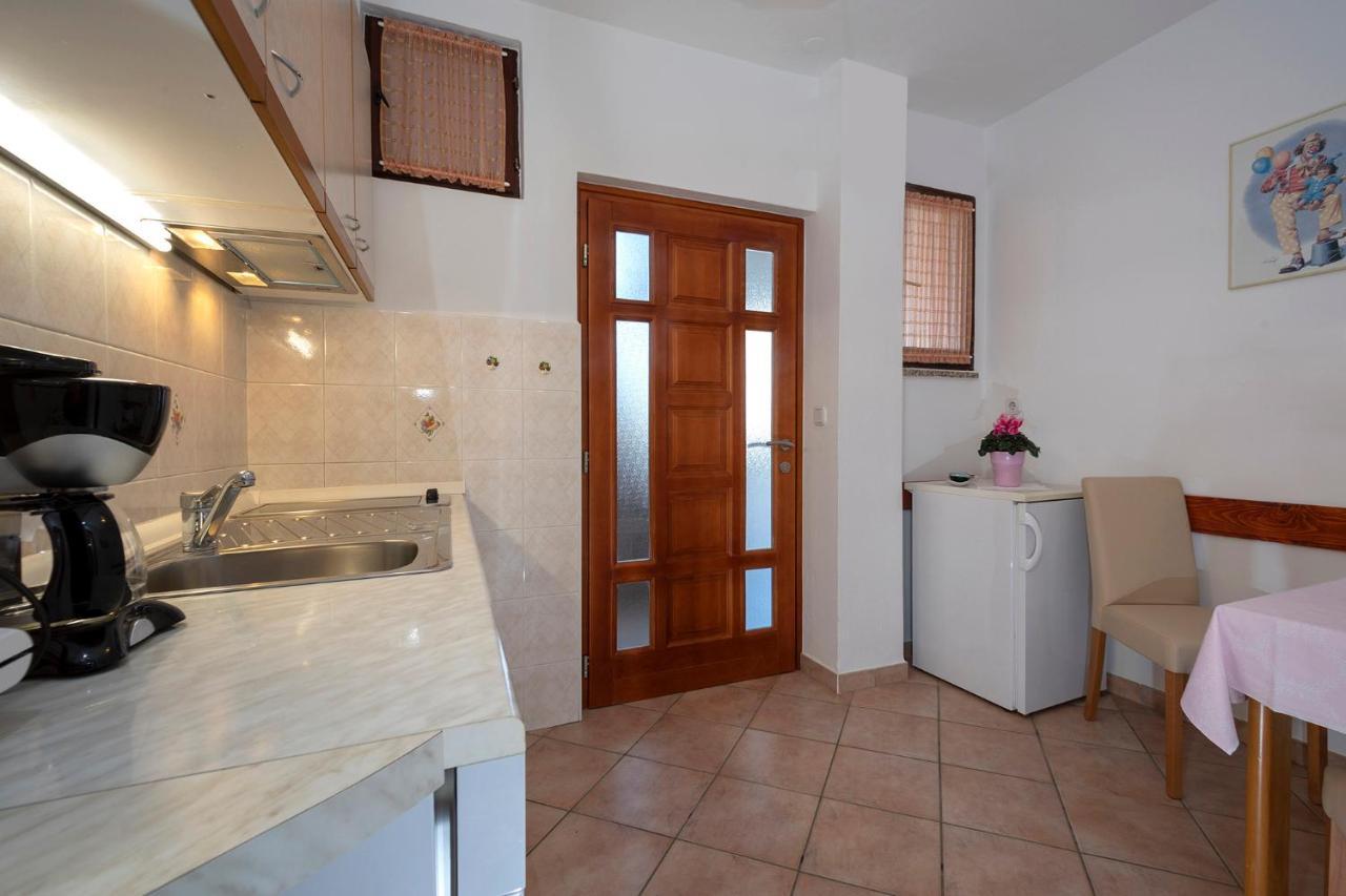 Apartman Ornela Poreč Zewnętrze zdjęcie