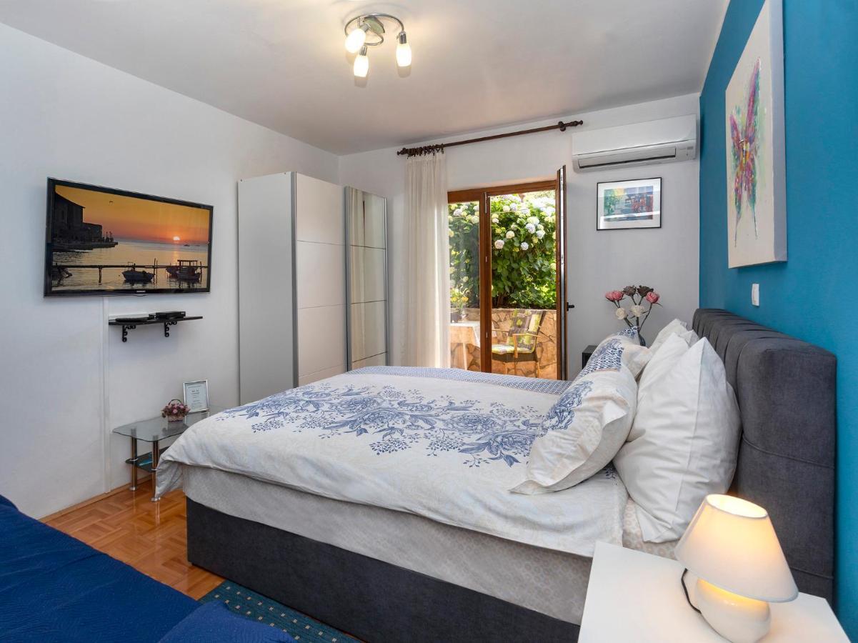 Apartman Ornela Poreč Zewnętrze zdjęcie