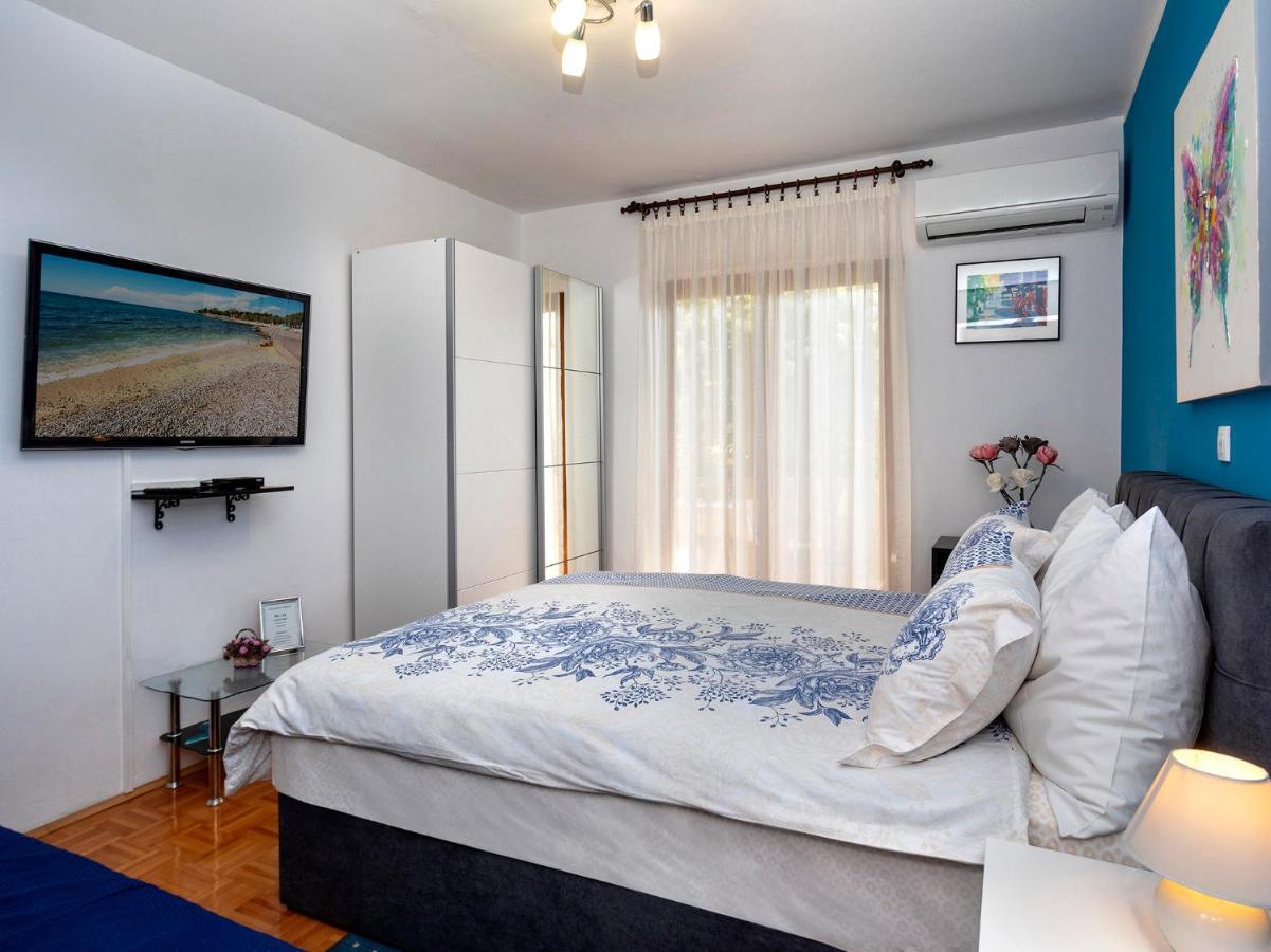 Apartman Ornela Poreč Zewnętrze zdjęcie