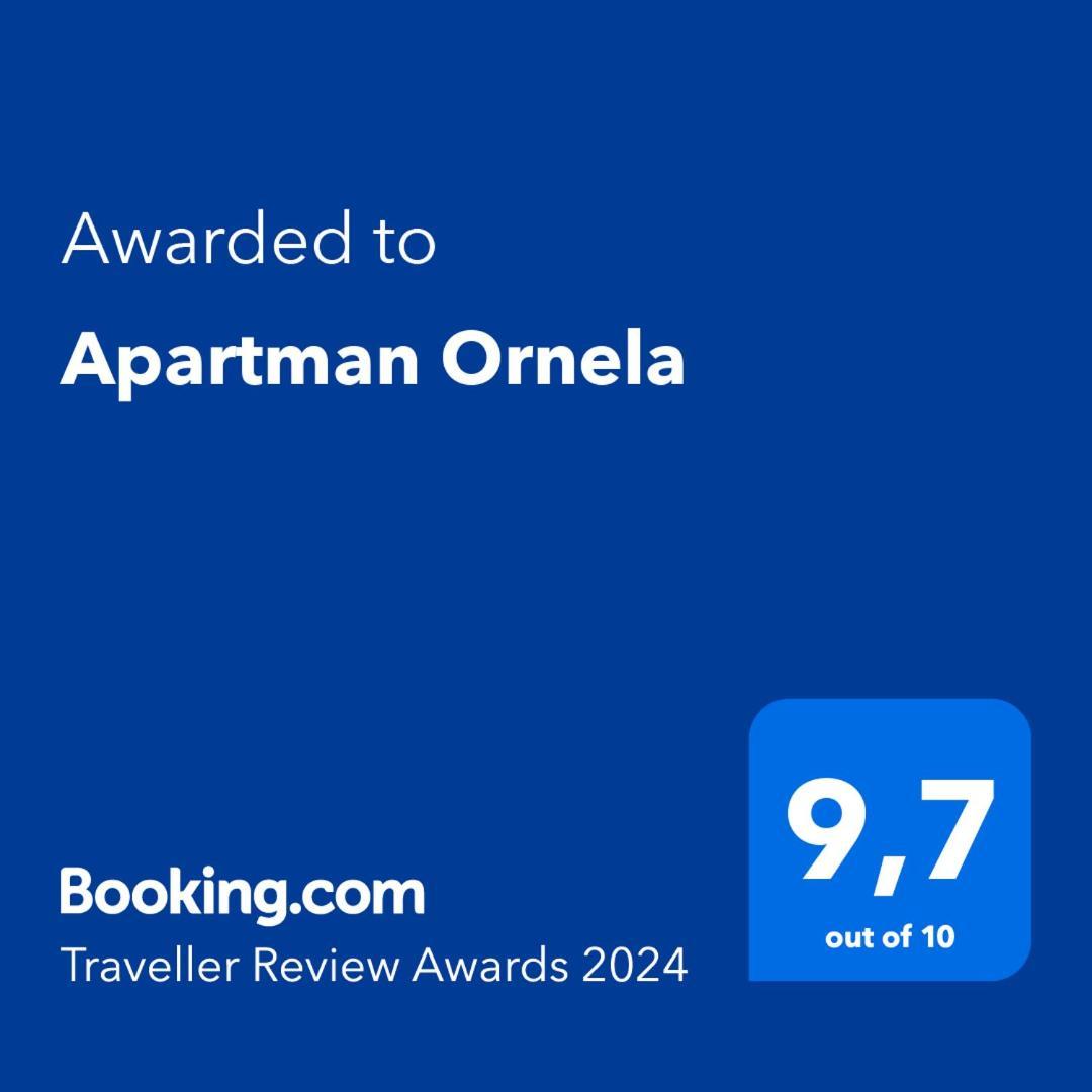 Apartman Ornela Poreč Zewnętrze zdjęcie